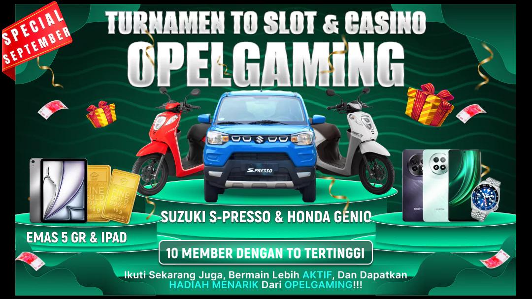 G21 Pop Up